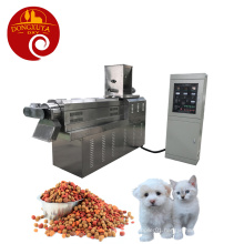 Multi-functional professional Fish Pet Food Extruder Processing Machine